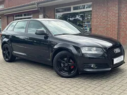 Schwarz Gebraucht 2010 Audi A3 Ambiente Limousine | 4.999 € (Fairer Preis)