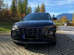 Schwarz Gebraucht 2023 Hyundai Tucson Trend SUV | 26.500 € (Superpreis)