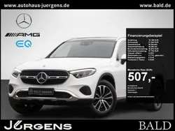 Unilack polarweiss Gebraucht 2024 Mercedes GLC220 Avantgarde SUV | 53.330 € (Superpreis)