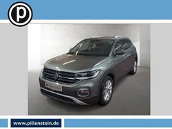 Grau Gebraucht 2020 VW T-Cross Style SUV | 20.907 € (Fairer Preis)