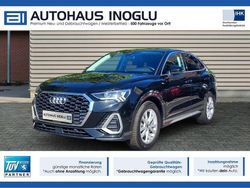 Schwarz mythosschwarz metallic (metallic) Gebraucht 2024 Audi Q3 Ambiente SUV | 33.880 € (Fairer Preis)