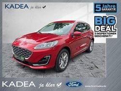 Lucidrot metallic Gebraucht 2022 Ford Kuga Vignale SUV | 25.980 € (Fairer Preis)