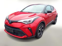 Metallic Gebraucht 2022 Toyota C-HR Premium SUV | 24.180 € (Fairer Preis)