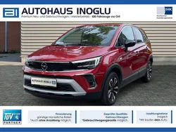 Rot Gebraucht 2024 Opel Crossland Elegance SUV | 16.420 € (Superpreis)