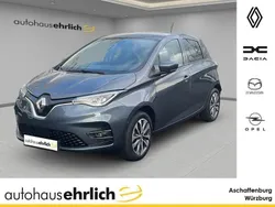 Grau Gebraucht 2021 Renault Zoe Intens Kleinwagen | 16.490 € (Fairer Preis)