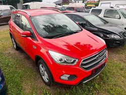 Rot Gebraucht 2018 Ford Kuga SUV | 14.490 € (Superpreis)