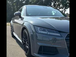Grau Gebraucht 2015 Audi TT Coupé | 20.799 € (Fairer Preis)