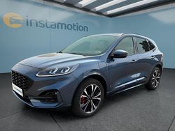 Blau Gebraucht 2022 Ford Kuga SUV | 30.549 € (Teuer)