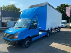 Blau Gebraucht 2012 VW Crafter Van | 23.681 €