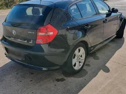 Schwarz Gebraucht 2009 BMW 116 Kleinwagen | 1.450 €