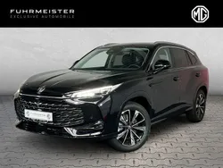 Schwarz Neu 2025 MG HS Luxury SUV | 37.640 € (Fairer Preis)