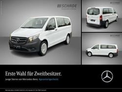 Weiß Gebraucht 2022 Mercedes Vito Van / Kleinbus | 33.970 € (Etwas zu teuer)