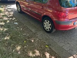 Rot Gebraucht 2003 Peugeot 307 Kleinwagen | 1.650 € (Guter Preis)