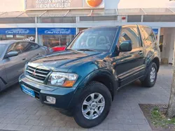 Grün Gebraucht 2002 Mitsubishi Pajero Elegance SUV | 3.900 €