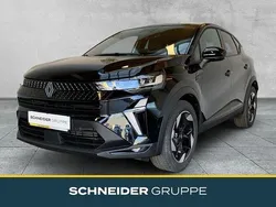 Blackpearlschwarz Neu 2025 Renault Captur Techno SUV | 27.490 € (Guter Preis)