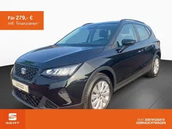 Schwarz Gebraucht 2024 Seat Arona Style SUV | 19.933 € (Guter Preis)