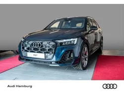 Blau Neu 2025 Audi SQ7 Sport SUV | 118.920 € (Fairer Preis)