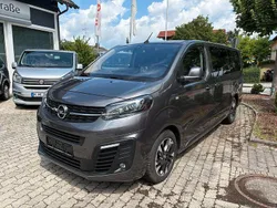 Grau Gebraucht 2021 Opel Zafira Life Elegance Van | 36.490 € (Guter Preis)