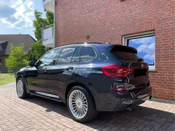 Schwarz Gebraucht 2019 BMW X3 M Sport SUV | 34.900 € (Fairer Preis)