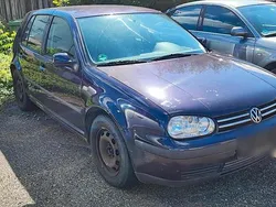 Gebraucht 2002 VW Golf IV Limousine | 880 € (Guter Preis)