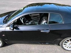 Schwarz Gebraucht 2006 Alfa Romeo Brera Coupé | 9.299 € (Guter Preis)