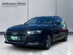 Schwarz Gebraucht 2022 Audi A4 Kombi | 25.990 € (Fairer Preis)