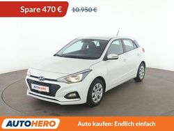 Weiß Gebraucht 2019 Hyundai i20 Select Limousine | 10.480 € (Fairer Preis)