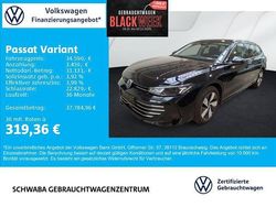 Grenadillschwarz metallic Gebraucht 2025 VW Passat Business Kombi | 34.590 € (Guter Preis)