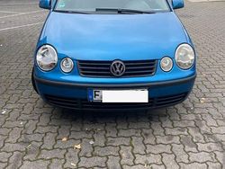 Blau Gebraucht 2002 VW Polo Basis Limousine | 1.599 € (Fairer Preis)