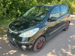 Schwarz Gebraucht 2009 Hyundai i10 Classic Kleinwagen | 1.700 € (Guter Preis)
