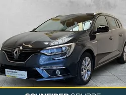 Grau Gebraucht 2020 Renault Mégane GrandTour LIMITED Kombi | 14.890 € (Fairer Preis)