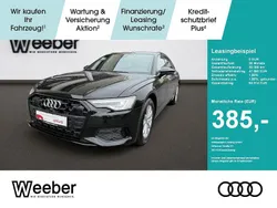 Mythosschwarz metallic Gebraucht 2024 Audi A6 Advanced Plus Kombi | 47.990 €