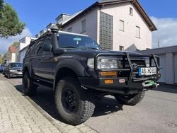 Grün Gebraucht 1995 Toyota Land Cruiser SUV | 45.000 €