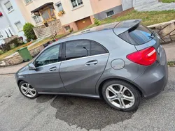 Silber Gebraucht 2014 Mercedes A250 Limousine | 14.889 € (Guter Preis)