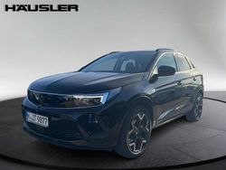 Schwarz Gebraucht 2024 Opel Grandland X Ultimate SUV | 28.900 € (Etwas zu teuer)