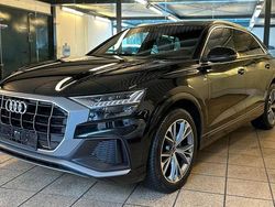 Schwarz Gebraucht 2022 Audi Q8 S-line plus SUV | 58.450 €