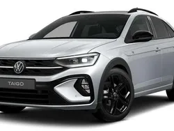 Metalliclackierung reflexsilber Neu 2024 VW Taigo R-line SUV | 28.584 € (Fairer Preis)