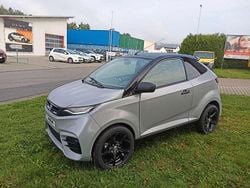 Silber / schwarz Neu 2025 Aixam Coupe Sport Coupé | 18.490 € (Fairer Preis)