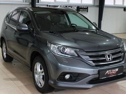 Grau Gebraucht 2015 Honda CR-V Executive SUV | 12.990 € (Guter Preis)