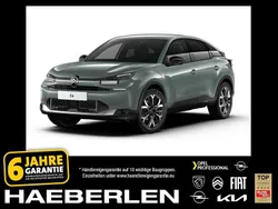 Grün Neu 2025 Citroën C4 SUV | 23.193 € (Guter Preis)