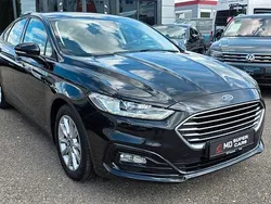 Schwarz Gebraucht 2020 Ford Mondeo Business Edition Limousine | 17.690 € (Fairer Preis)