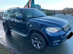 Blau Gebraucht 2012 BMW X5 Sport Line SUV | 11.900 € (Guter Preis)