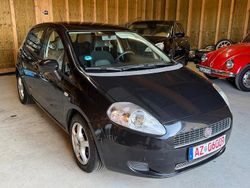 Schwarz Gebraucht 2009 Fiat Grande Punto Kleinwagen | 2.295 € (Fairer Preis)