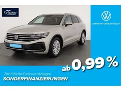 Beige Gebraucht 2024 VW Touareg Elegance SUV | 54.940 € (Guter Preis)