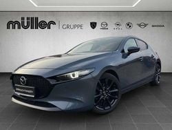 Polymetal grey Gebraucht 2021 Mazda 3 Selection Limousine | 21.911 € (Fairer Preis)