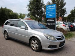 Grau Gebraucht 2008 Opel Vectra Edition+ Kombi | 990 € (Superpreis)