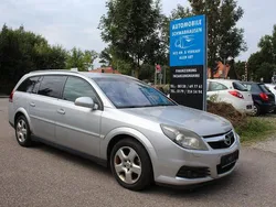 Grau Gebraucht 2008 Opel Vectra Edition+ Kombi | 990 € (Superpreis)