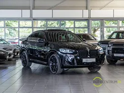 Black sapphire metallic Gebraucht 2025 BMW X4 M Sport SUV | 66.990 € (Teuer)