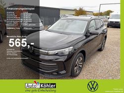 Grenadillschwarz Neu 2025 VW Tiguan SUV | 44.930 € (Fairer Preis)