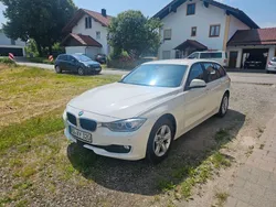 Weiß Gebraucht 2013 BMW 320 Kombi | 15.499 € (Teuer)